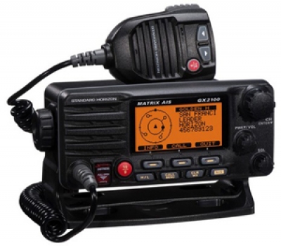 GX2100 Matrix AIS VHF Radio