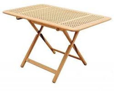 Teak table