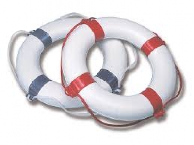 Ring lifebuoy Orca