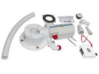 TMC toilet conversion kit