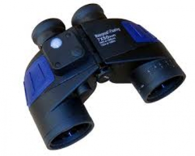 Binocular with compass waterproof