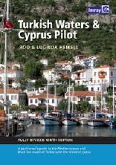 Turkish pilote book