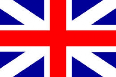 United kingdom flag