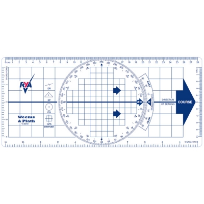 RYA handy plotter