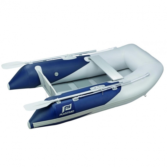 Plastimo tender- Raid II-P220SH-Grey